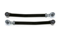 Thumbnail for Fabtech 07-18 Jeep JK 4WD Short Control Arm Front Lower Links w/Poly Ball Joints - Pair