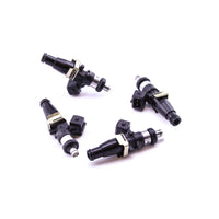 Thumbnail for DeatschWerks 96-10 Lotus Elise / 00-10 Exige Bosch EV14 1500cc Injectors (Set of 4)