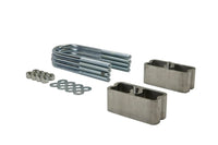 Thumbnail for Belltech LOWERING BLOCK KIT 2inch Lowering Block