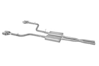 Thumbnail for Gibson 09-15 Dodge Challenger R/T 5.7L 2.5in Cat-Back Dual Exhaust - Stainless