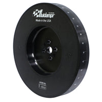 Thumbnail for Fluidampr Dodge Cummins 5.9L Comp Series (No Pulley) Steel Internally Balanced Damper