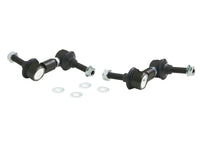 Thumbnail for Whiteline Universal 60-80mm Swaybar Link Kit-Heavy Duty Adjustable Ball Joint