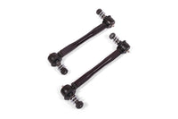 Thumbnail for BMR 15-17 S550 Mustang Front Sway Bar End Link Kit - Black