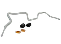Thumbnail for Whiteline 02-06 Acura RSX Front 22mm Heavy Duty Adjustable Sway Bar