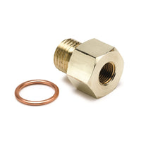 Thumbnail for Autometer Oil Pressure 1/8 NPT to M14x1.5 fitting
