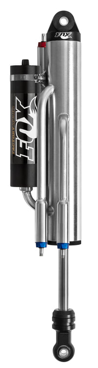 Thumbnail for Fox 3.0 Factory Series 12in. Piggyback Res. 4-Tube Bypass Shock 1in. Shaft Short Course - Black/Zinc