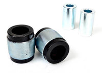 Thumbnail for Whiteline Plus 2010 Volkswagen CC Rear Control Arm Lower Front Outer Bushing Kit