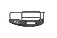 Thumbnail for Road Armor 14-15 Chevy 1500 Stealth Front Bumper w/Lonestar Guard - Tex Blk