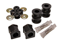 Thumbnail for Energy Suspension 73-79 Chrysler Charger/Roadrunner Black 13/16in Front Sway Bar Frame Bushings