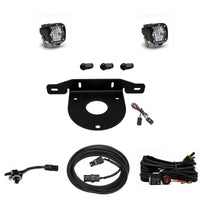 Thumbnail for Baja Designs 2021+ Ford Bronco Dual S1 W/C Reverse Kit