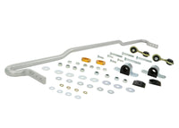 Thumbnail for Whiteline 10/07+ Subaru Impreza (MY08) GH Non-Turbo Rear 22mm X-Heavy Duty Adjustable Swaybar