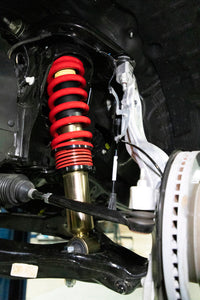 Thumbnail for Belltech 19+ Ford Ranger Street Performance Coilover Kit