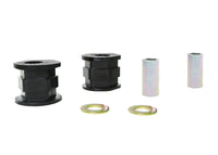 Thumbnail for Whiteline 96-00 Honda Civic EJ & EK Front Caster adj kit -  lwr c/arm