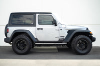 Thumbnail for DV8 Offroad 18-23 Jeep Wrangler JL Rock Skins (2 Door Only)