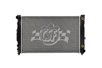 Thumbnail for CSF 97-01 Audi A4 1.8L OEM Plastic Radiator