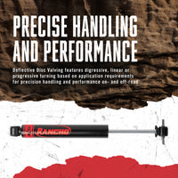 Thumbnail for Rancho 14-18 Silverado / Sierra 1500 Exc. ZX3 ERC and AWD Front RS7MT Shock