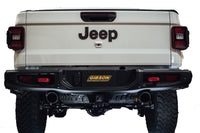Thumbnail for Gibson 2021+ Ford Bronco 4-DR 2.7L 4WD 2.5in Black Elite Cat-Back Dual Split Exhaust - Stainless
