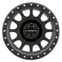 Thumbnail for Method MR305 NV 18x9 +18mm Offset 5x5.5 108mm CB Matte Black Wheel