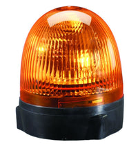 Thumbnail for Hella Rotating Beacon H12V Yellow Mg12 2Rl