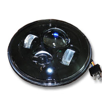 Thumbnail for DV8 Offroad 07-18 Jeep Wrangler JK LED Projector Headlights