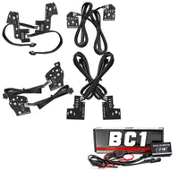 Thumbnail for Oracle 19-21 RAM 1500 RGB+W Headlight DRL Kit Reflector LED - w/ BC1 Controller SEE WARRANTY