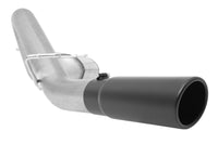 Thumbnail for Gibson 05-08 Dodge Dakota SLT 3.7L 3in Cat-Back Single Exhaust - Black Elite