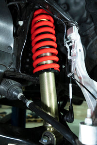 Thumbnail for Belltech 2in Leveling Coilover Kit 19-21 Ford Ranger 2/4WD
