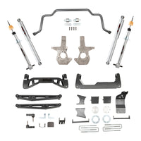 Thumbnail for Belltech 07-16 Chevrolet Silverado / GMC Sierra 1500 4WD 7-9in Suspension Lift Kit w/ Shocks