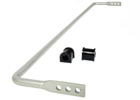Thumbnail for Whiteline 89-98 Miata NA / 98-04 NB Rear 16mm Swaybar Heavy duty Blade adjustable