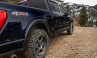 Thumbnail for Bushwacker 2019 Ford Ranger OE Style Fender Flares 2pc Rear Crew Cab / Extended Cab Pickup - Blk