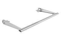 Thumbnail for Thule TracRac Cantilever Full Size XT Extension (69.5in. Crossbar) - Silver