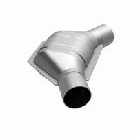 Thumbnail for MagnaFlow Conv Univ 2.00inch Angled In / Out