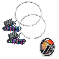 Thumbnail for Oracle Jeep Renegade 15-20 Halo Kit - ColorSHIFT SEE WARRANTY