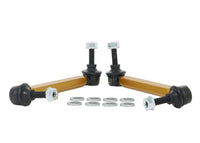 Thumbnail for Whiteline Universal Swaybar Link Kit-Heavy Duty Adjustable Ball Joint