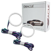 Thumbnail for Oracle Ford Explorer 12-15 LED Fog Halo Kit - ColorSHIFT SEE WARRANTY