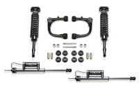 Thumbnail for Fabtech 2015-21 Toyota Tacoma 2WD/4WD 6 Lug Models 3in UCA & Dlss 2.5 C/O Sys w/Dlss Resi Rr Shks