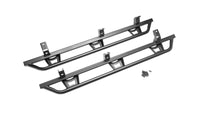 Thumbnail for N-Fab Trail Slider Steps 2021 Ford Bronco 4 Door - Textured Black