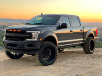 Thumbnail for Belltech 2021+ Ford F150 4WD Trail Performance 6-7in. Base Lift Kit w/ Shocks
