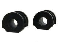 Thumbnail for Whiteline Plus 9/01-9/06 Acura Intergra/RSX / 11/00-05 Honda Civic 20mm Front Sway Bar Mount Bushing