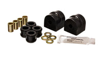 Thumbnail for Energy Suspension 63-67 Chevy Corvette Black Reuse OE 7/16in OD Rear Sway Bar Brackets