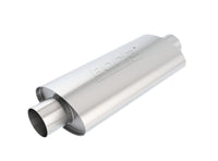 Thumbnail for Borla XR-1 Multi-Core 3in Center/Center 16in x 4.25in x 7.88in Oval Racing Muffler