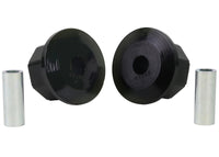Thumbnail for Whiteline Plus 05+ Mazda Miata/MX5 / 07/03+ RX8 Rear Differential Mount-Centre Support Bushing