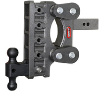 Thumbnail for Gen-Y The Boss Torsion-Flex 2.5in Shank 9in Drop 3.5K TW 32K Hitch w/GH-0161 Dual-Ball
