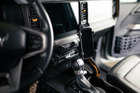 Thumbnail for DV8 21-23 Ford Bronco Center Console Molle Panels & Bridge