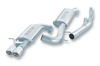 Thumbnail for Borla 00-02 Audi S4 2.7L 6cyl AWD SS Catback Exhaust