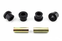 Thumbnail for Whiteline Plus 6/89-4/07 Corolla / 11/99-3/06 Celica 4cyl Front Control Arm