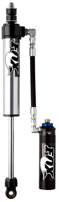 Thumbnail for Fox Jeep JK 2.5 Factory Series 10.36in. Internal Bypass Remote Reservoir Shock/2.5-4in. Lift (Pair)