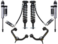Thumbnail for ICON 2015+ Ford F-150 4WD 2-2.63in Stage 4 Suspension System w/Tubular Uca