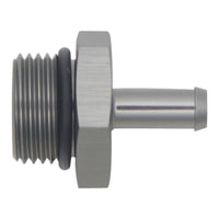 Thumbnail for DeatschWerks 10AN ORB Male to 5/16in Male Barb Fitting - Anodized DW Titanium