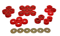 Thumbnail for Energy Suspension Gm Body Mount - Red